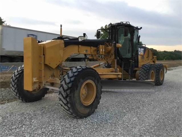 Motor Graders Caterpillar 14M