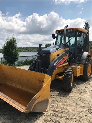 Backhoe Loaders Deere 410