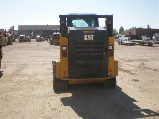 Minicargadores Caterpillar 257D importada a bajo costo Ref.: 1567101910627900 No. 3