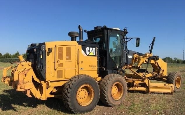 Motoconformadoras Caterpillar 140M seminueva en perfecto estado Ref.: 1567120234204956 No. 4