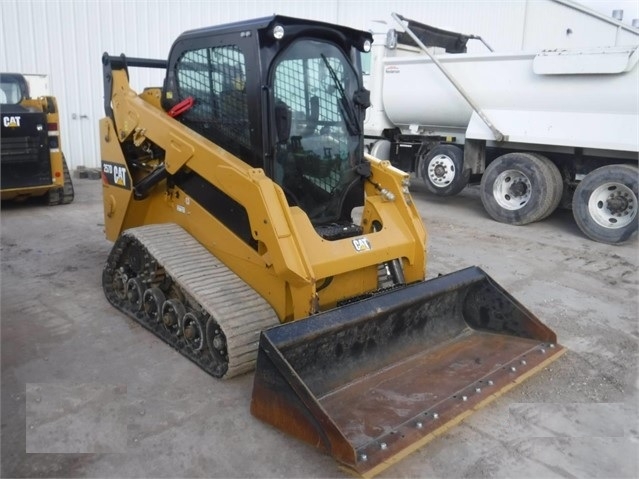 Miniloaders Caterpillar 257D