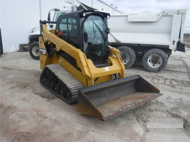 Miniloaders Caterpillar 257D