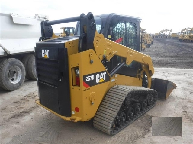 Minicargadores Caterpillar 257D importada a bajo costo Ref.: 1567201145696758 No. 4