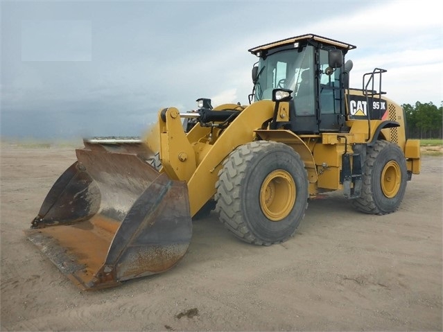 Cargadoras Sobre Ruedas Caterpillar 950K