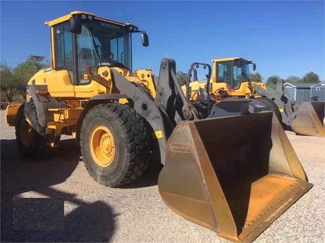 Cargadoras Sobre Ruedas Volvo L90G