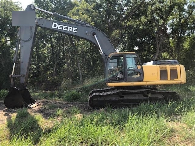 Hydraulic Excavator Deere 350D LC