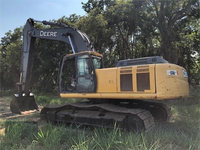 Excavadoras Hidraulicas Deere 350D LC importada a bajo costo Ref.: 1567216100331694 No. 2