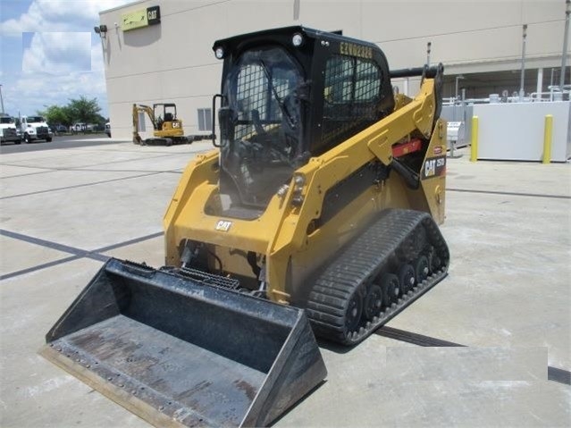 Miniloaders Caterpillar 257D