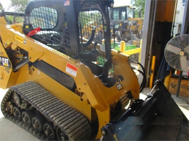 Miniloaders Caterpillar 257D