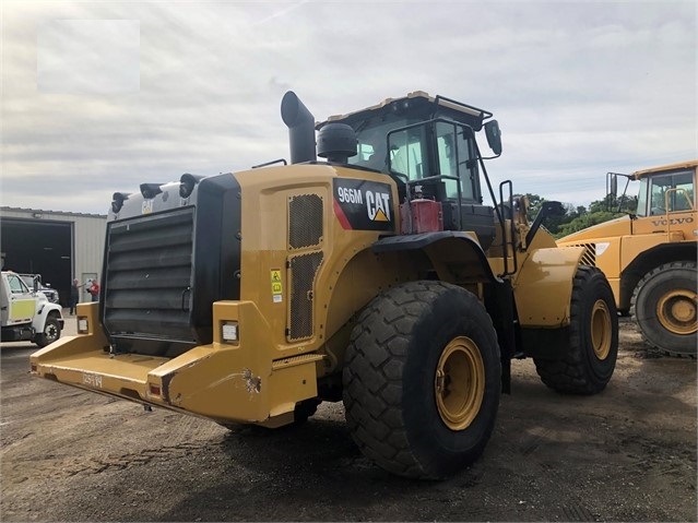 Cargadoras Sobre Ruedas Caterpillar 966M importada en buenas cond Ref.: 1567455740428580 No. 2