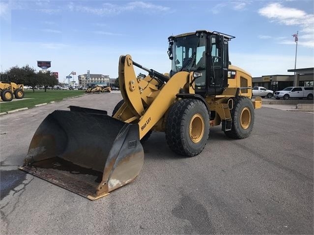 Wheel Loaders Caterpillar 926