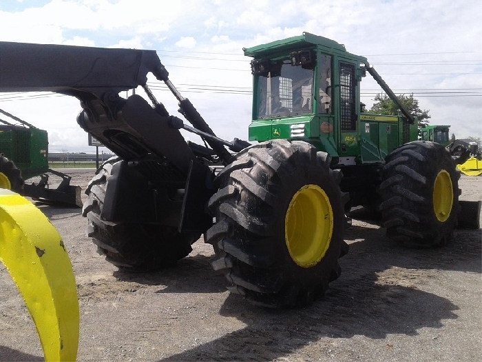 Forestales Maquinas Deere 748H usada a la venta Ref.: 1567630069070099 No. 2