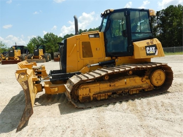 Tractores Sobre Orugas Caterpillar D6K importada de segunda mano Ref.: 1567646013712499 No. 4