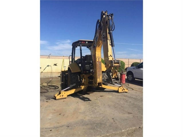 Backhoe Loaders Caterpillar 420F