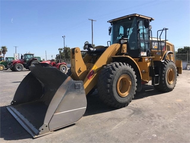 Wheel Loaders Caterpillar 950