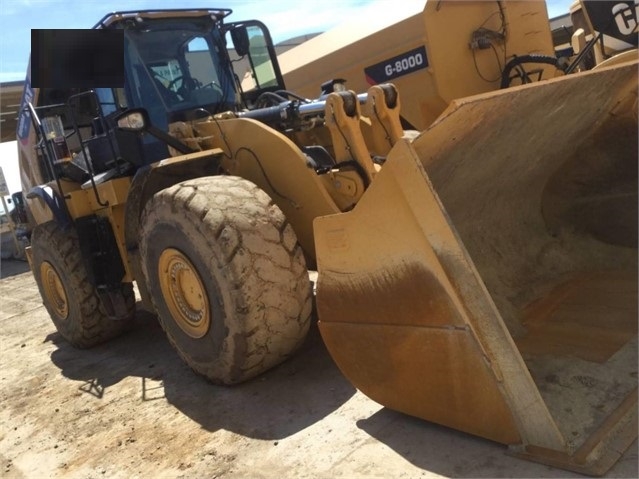 Cargadoras Sobre Ruedas Caterpillar 980 de bajo costo Ref.: 1567723319414572 No. 4