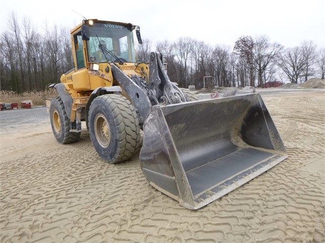 Wheel Loaders Volvo L90E