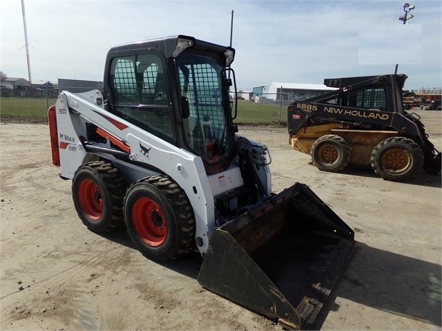 Miniloaders Bobcat S450