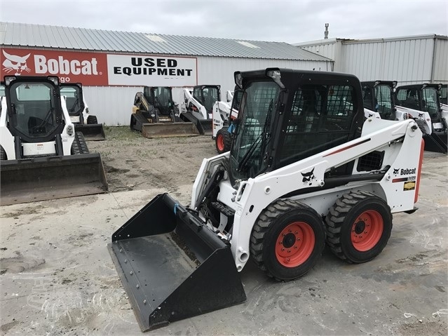 Miniloaders Bobcat S450