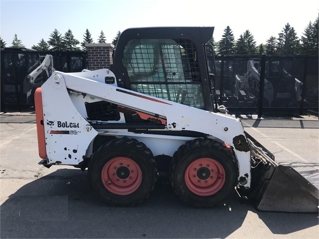 Miniloaders Bobcat S450