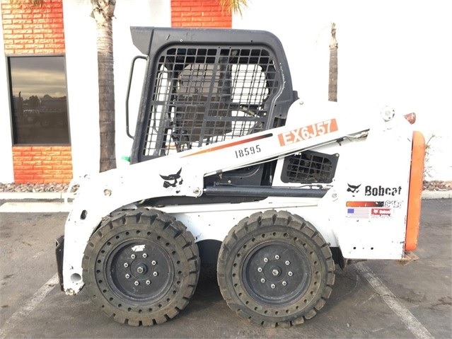 Miniloaders Bobcat S450