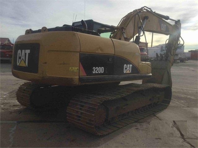 Excavadoras Hidraulicas Caterpillar 320DL de bajo costo Ref.: 1567873519387147 No. 2