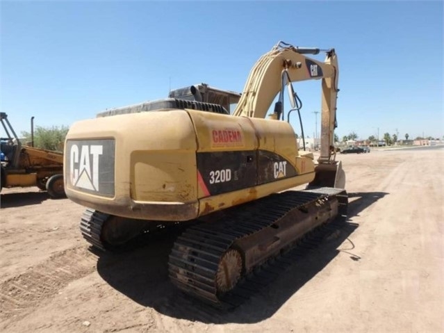 Excavadoras Hidraulicas Caterpillar 320DL en optimas condiciones Ref.: 1567875631739006 No. 4