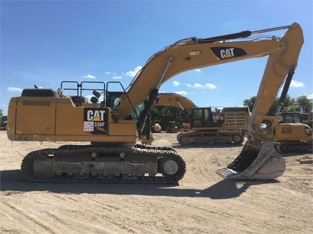 Hydraulic Excavator Caterpillar 336FL