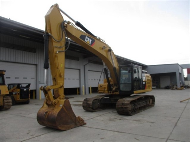 Hydraulic Excavator Caterpillar 330FL