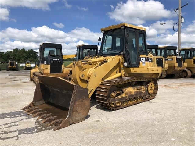 Track Loaders Caterpillar 953C