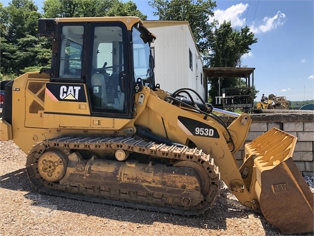 Track Loaders Caterpillar 953D