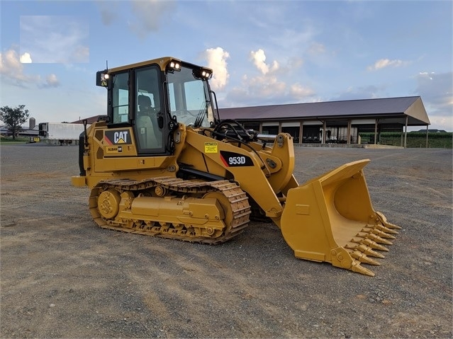 Track Loaders Caterpillar 953D