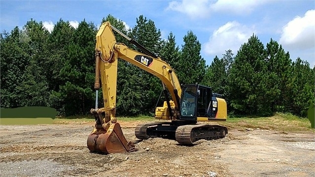 Excavadoras Hidraulicas Caterpillar 326FL usada a la venta Ref.: 1568046746702435 No. 3