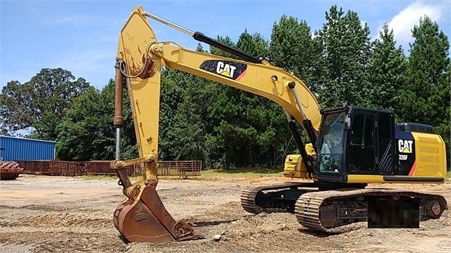 Excavadoras Hidraulicas Caterpillar 326FL usada a la venta Ref.: 1568046746702435 No. 4
