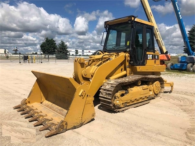 Track Loaders Caterpillar 953C