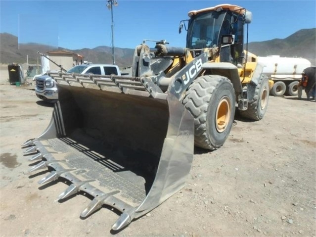 Wheel Loaders Jcb 456