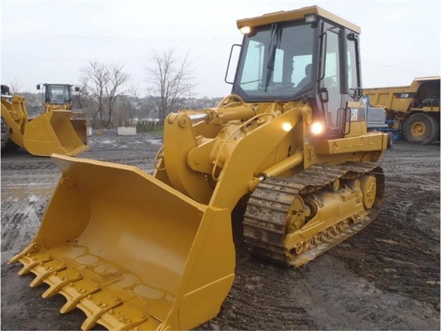 Track Loaders Caterpillar 953C