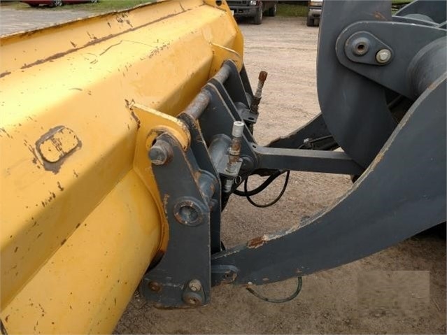 Cargadoras Sobre Ruedas Deere 344J de segunda mano en venta Ref.: 1568072373636471 No. 3