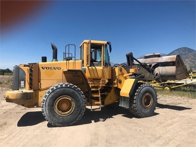 Cargadoras Sobre Ruedas Volvo L180E usada Ref.: 1568230185404036 No. 4