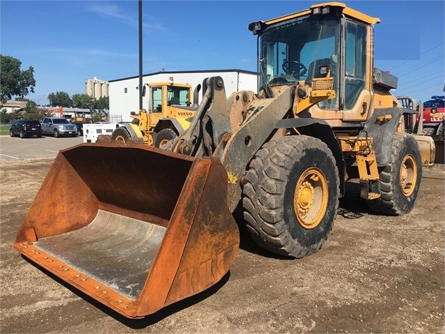 Wheel Loaders Volvo L70H