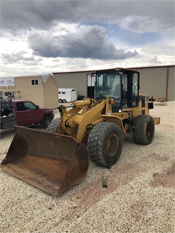 Wheel Loaders Caterpillar 938G