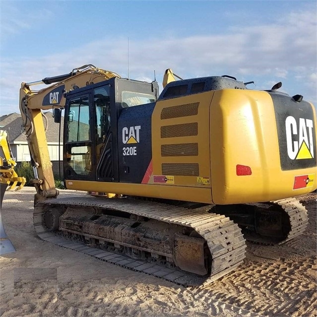 Hydraulic Excavator Caterpillar 320EL