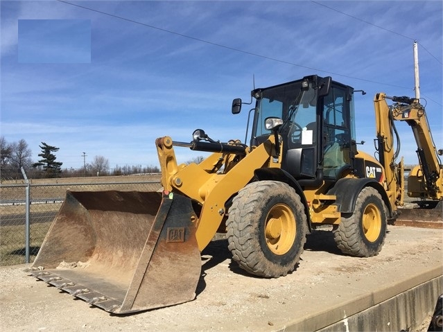 Wheel Loaders Caterpillar 908H