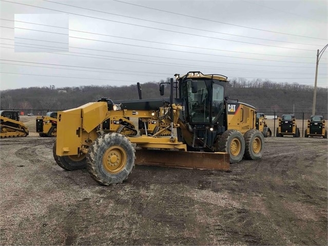 Motor Graders Caterpillar 120M