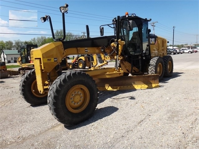 Motor Graders Caterpillar 120M