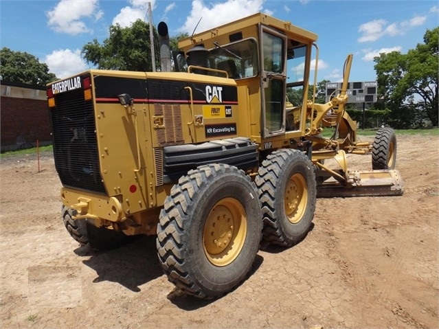 Motoconformadoras Caterpillar 120H seminueva en perfecto estado Ref.: 1568400589617053 No. 4