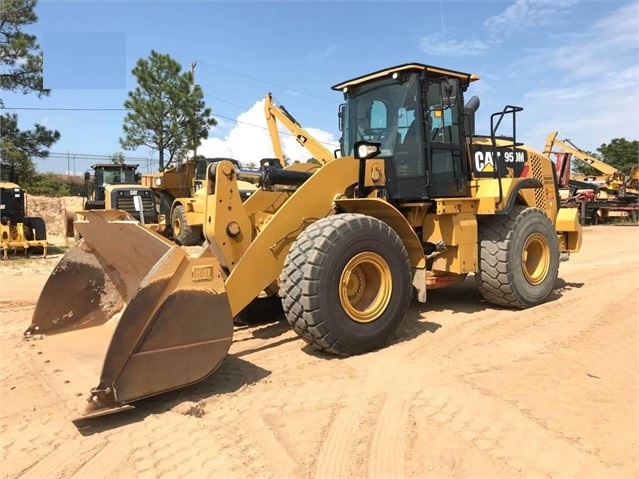 Cargadoras Sobre Ruedas Caterpillar 950