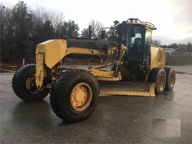 Motor Graders Caterpillar 120M