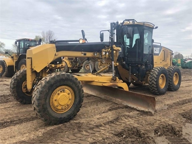 Motor Graders Caterpillar 120M