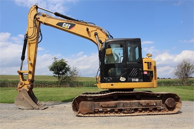 Hydraulic Excavator Caterpillar 314D